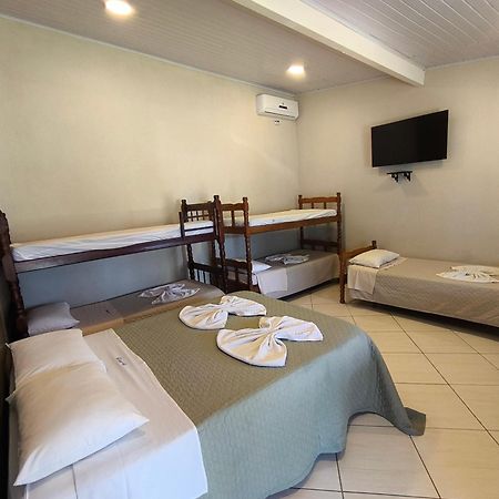 Canto Sul Suites Ubatuba Exterior photo
