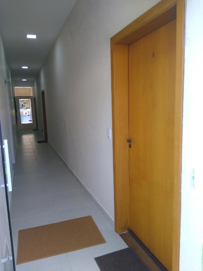 Canto Sul Suites Ubatuba Exterior photo