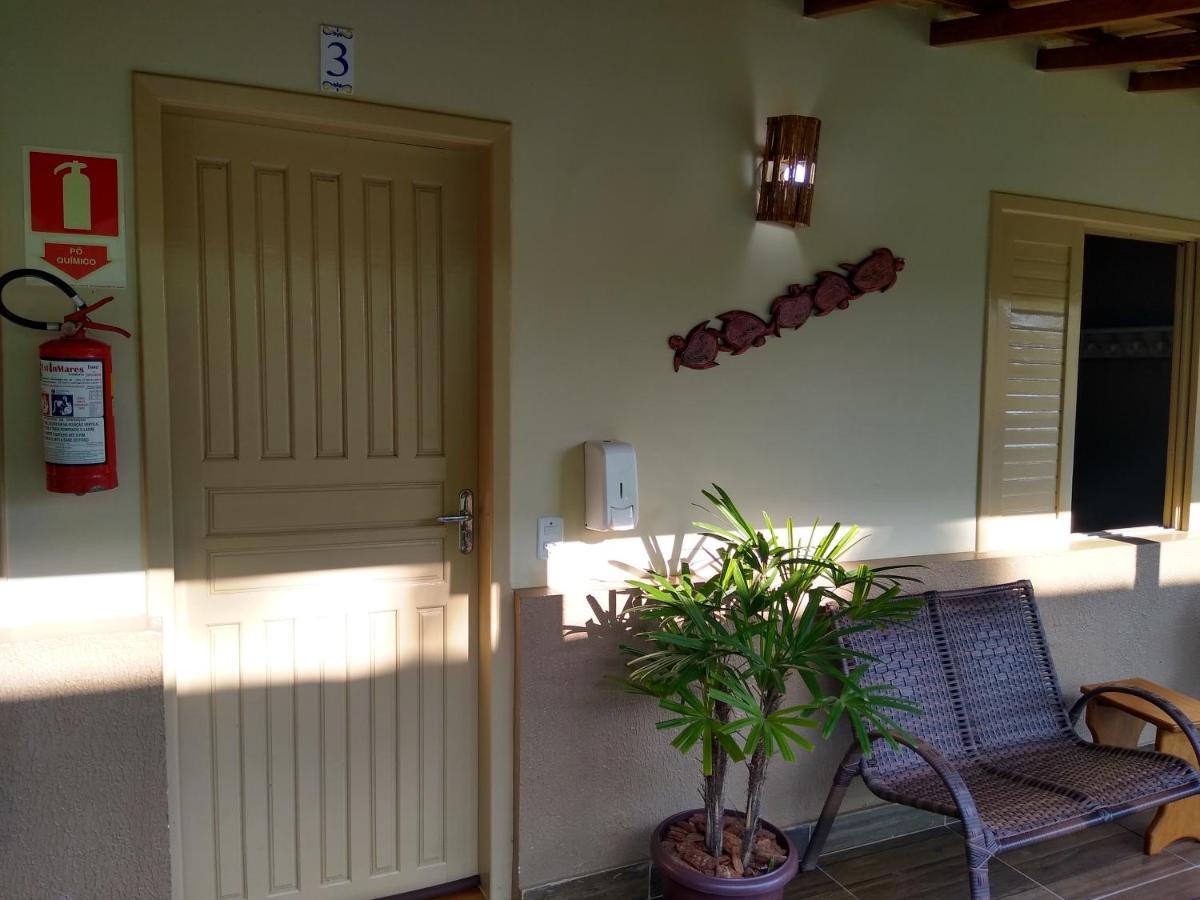 Canto Sul Suites Ubatuba Exterior photo