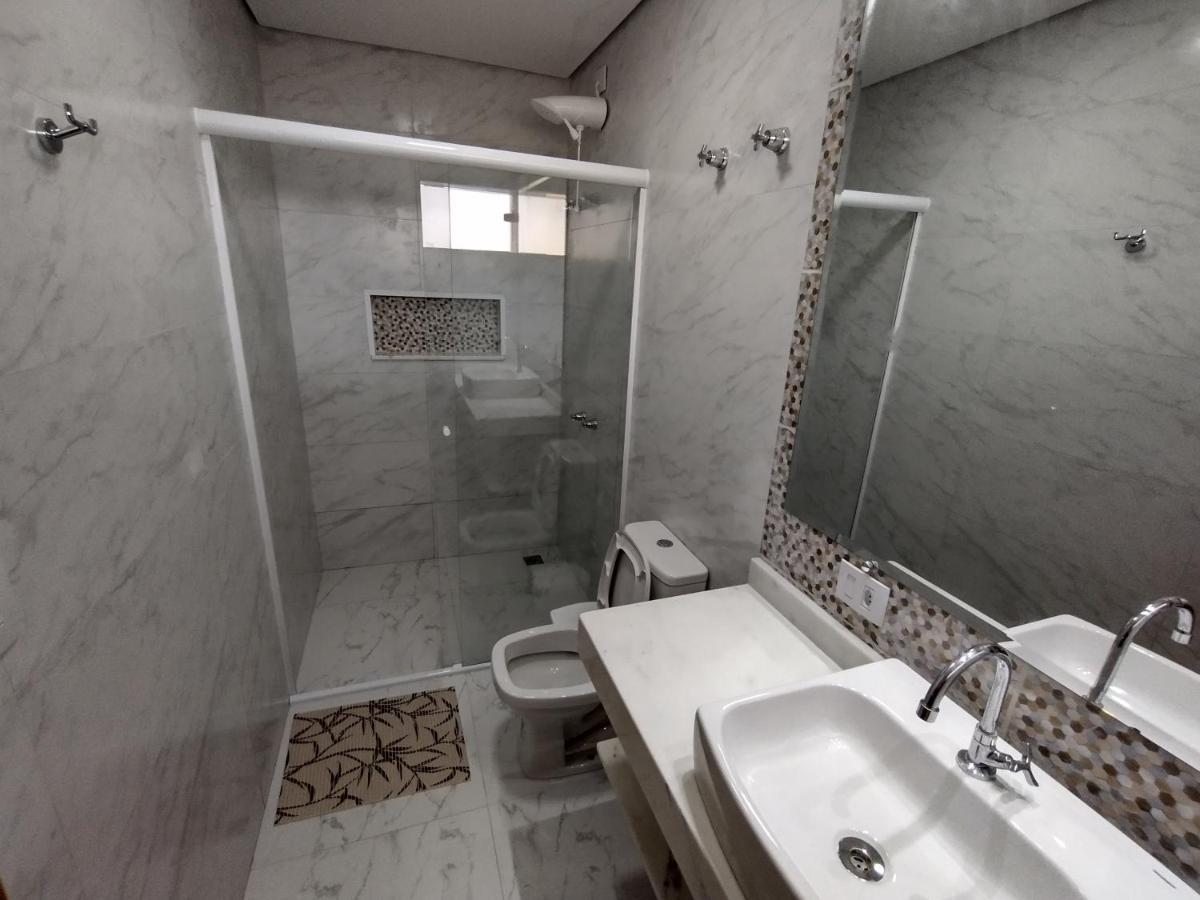 Canto Sul Suites Ubatuba Exterior photo