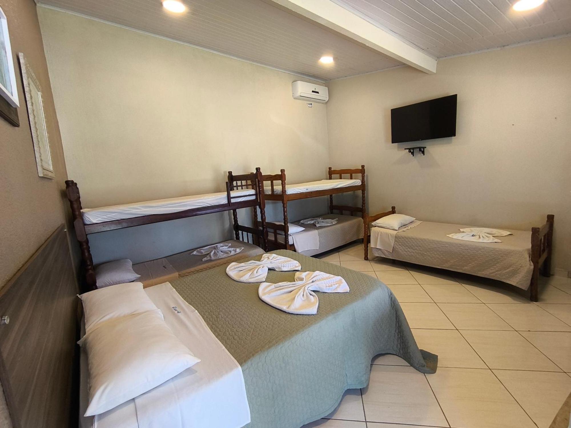 Canto Sul Suites Ubatuba Exterior photo